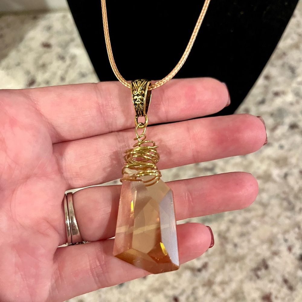 Crystal Necklace
